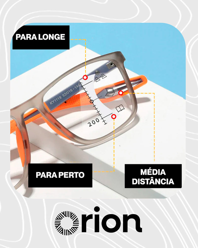 Óculos Multifocal Lex Vision - Últimas Unidades