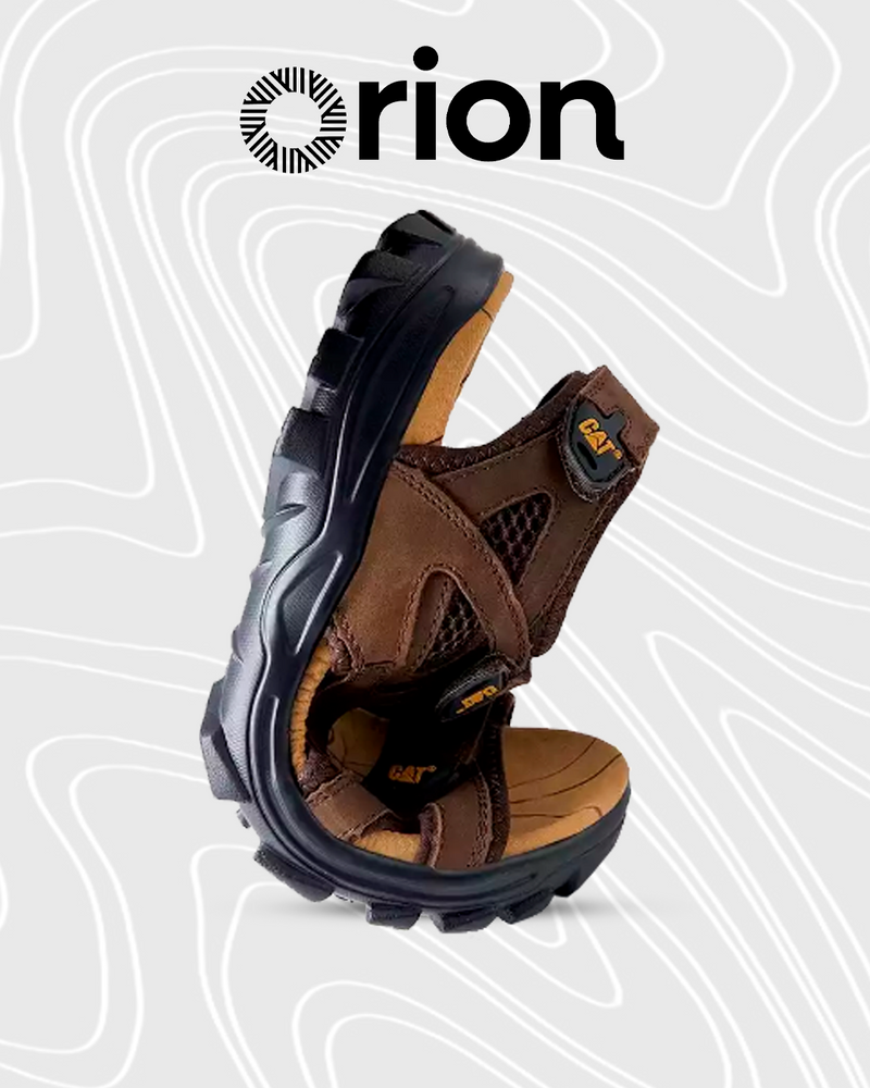 Sandálias Caterpillar – Conforto e Durabilidade para Aventuras ao Ar Livre