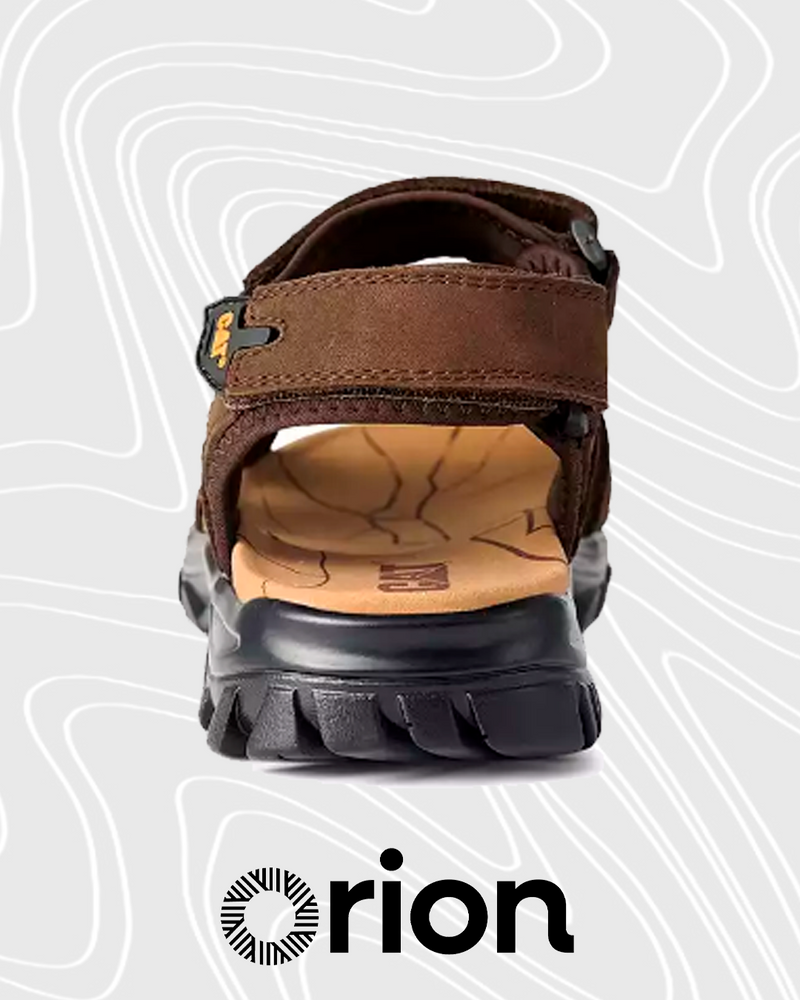 Sandálias Caterpillar – Conforto e Durabilidade para Aventuras ao Ar Livre