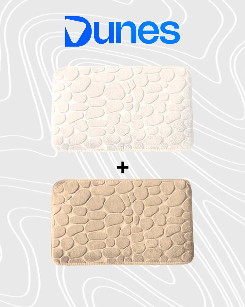 Tapete para Banheiro Antiderrapante Primar™ - PAGUE 2 LEVE 4 + Brinde Exclusivo - QUEIMA DE ESTOQUE 🔥