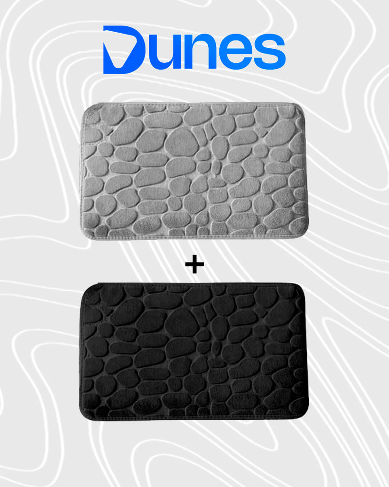 Tapete para Banheiro Antiderrapante Primar™ - PAGUE 2 LEVE 4 + Brinde Exclusivo - QUEIMA DE ESTOQUE 🔥