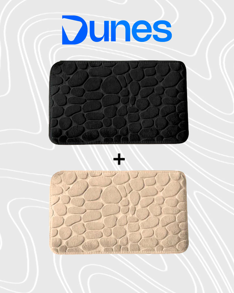 Tapete para Banheiro Antiderrapante Primar™ - PAGUE 2 LEVE 4 + Brinde Exclusivo - QUEIMA DE ESTOQUE 🔥