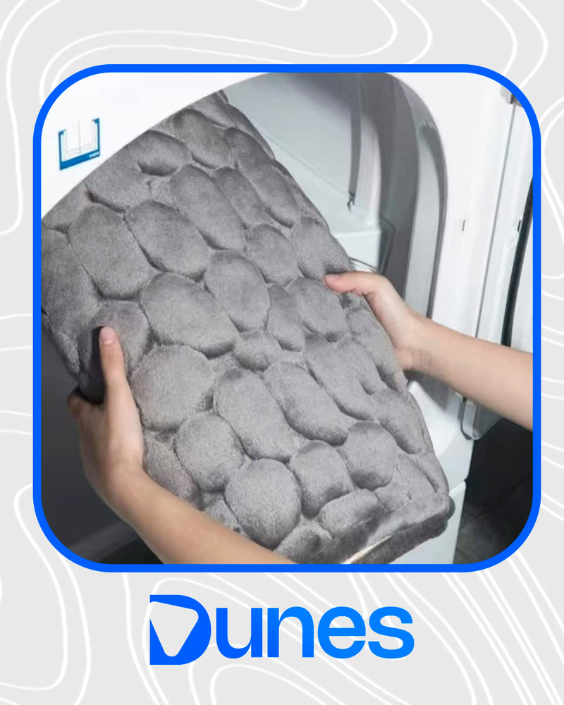 Tapete para Banheiro Antiderrapante Primar™ - PAGUE 2 LEVE 4 + Brinde Exclusivo - QUEIMA DE ESTOQUE 🔥