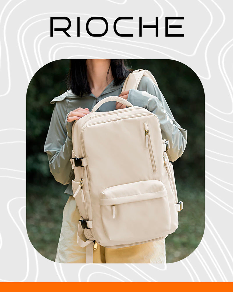 Mochila UltraSpace – Mais Espaço, Mais Conforto, Mais Estilo