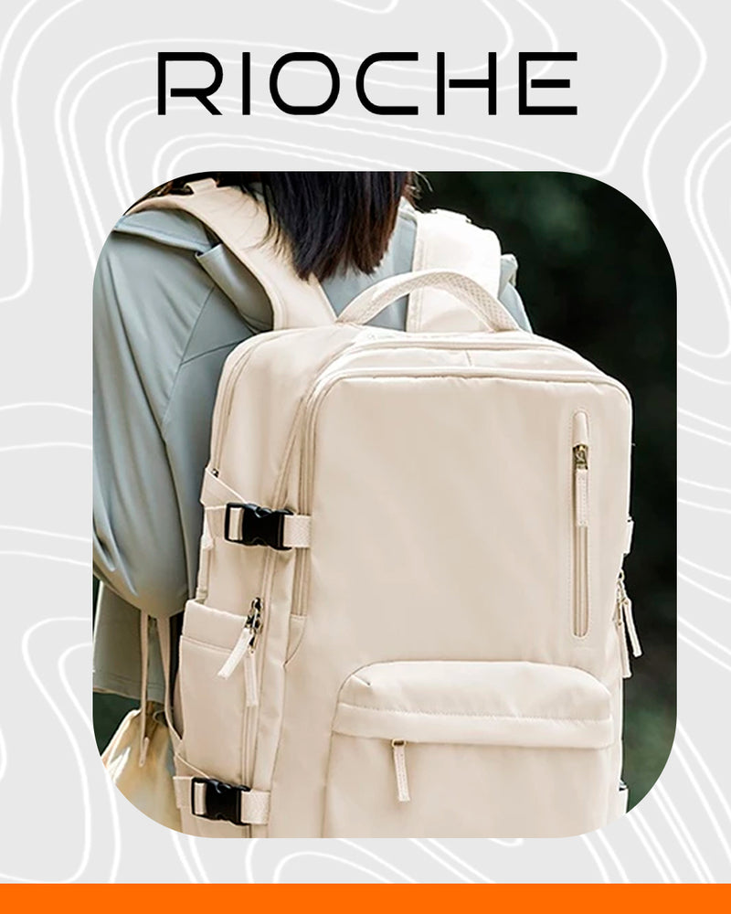 Mochila UltraSpace – Mais Espaço, Mais Conforto, Mais Estilo