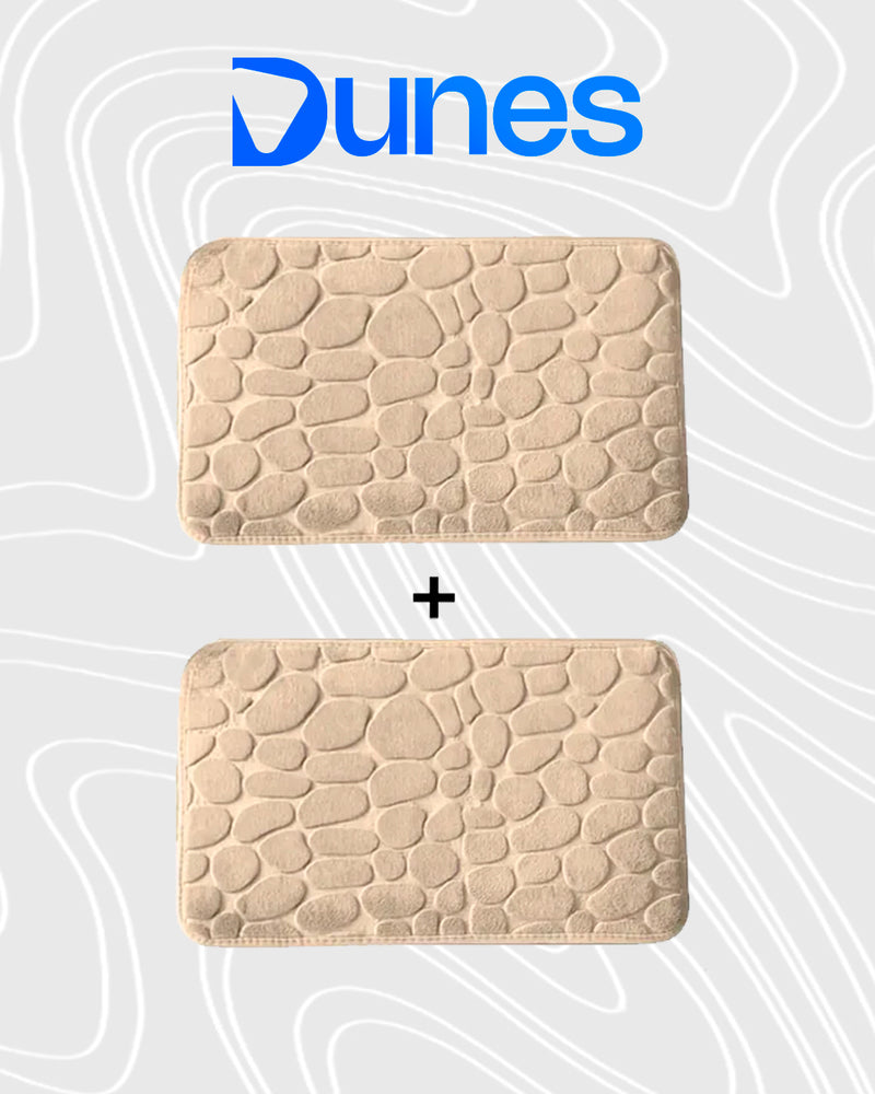 Tapete para Banheiro Antiderrapante Primar™ - PAGUE 2 LEVE 4 + Brinde Exclusivo - QUEIMA DE ESTOQUE 🔥