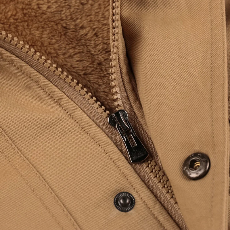 Jaqueta Masculina Luxo e Conforto LC81