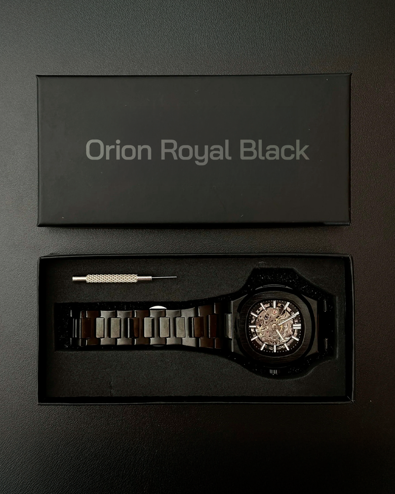 Kit Relógio - Duo Elegance Orion