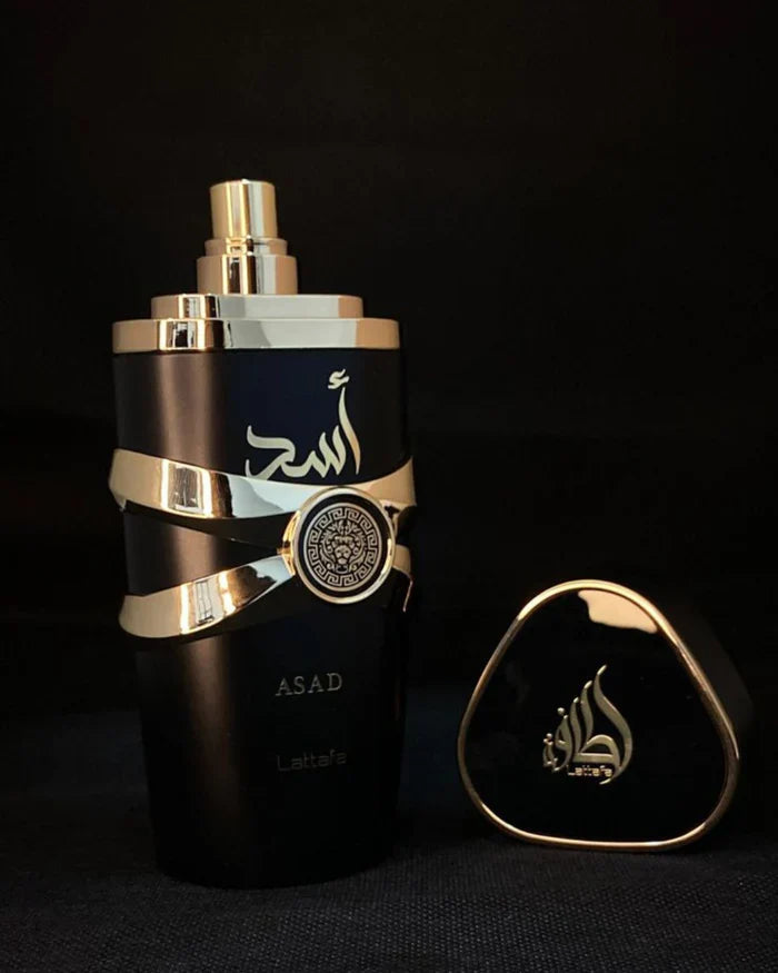 Perfume Árabe (100ml) - (Leve 2 e Economize) + Envio Grátis Hoje
